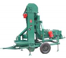 种子机械实训室