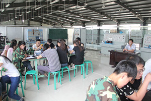 传感器技术实训室