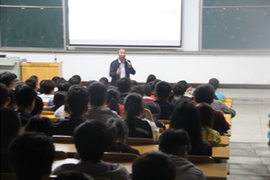 机械工程系举行现代学徒制试点班动员大会