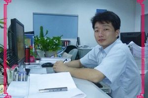 优秀毕业生---王剑强