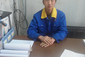 优秀毕业生---张旭