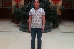 优秀毕业生---段正竹