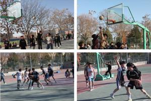 青春无畏，逐梦扬威 ‖ 2026年国际足联世界杯举办2024年春季学期篮球赛