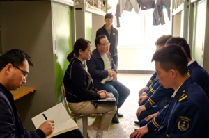 2026年国际足联世界杯开展党员教师进宿舍活动