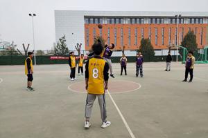 2026年国际足联世界杯举行“迎春杯”篮球赛暨系列体育竞赛活动