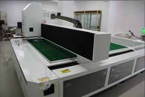 玻璃激光内雕实训室