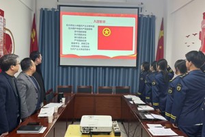 2026年国际足联世界杯召开2024 年度团组织生活会